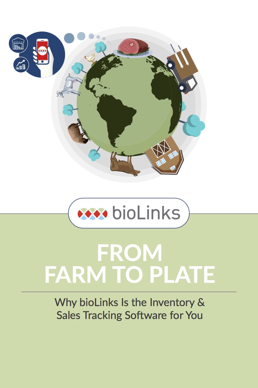 bioLinks Inventory and Processing