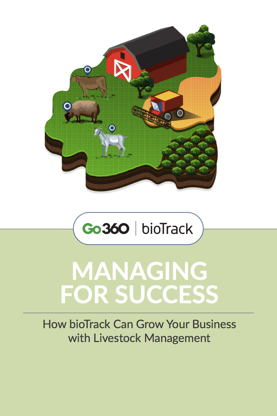 Go360 bioTrack Livestock Management