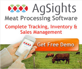 meat processing software