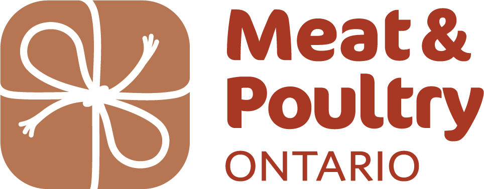 Meat & Poultry Ontario.