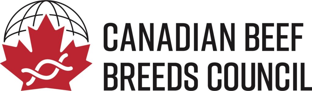 Canadian Beef Breeds Council logo.