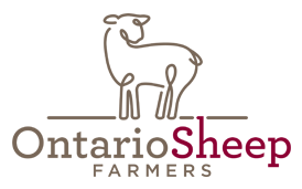 Ontario Sheep Farmers logo.