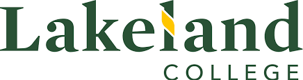 Lakeland College logo.