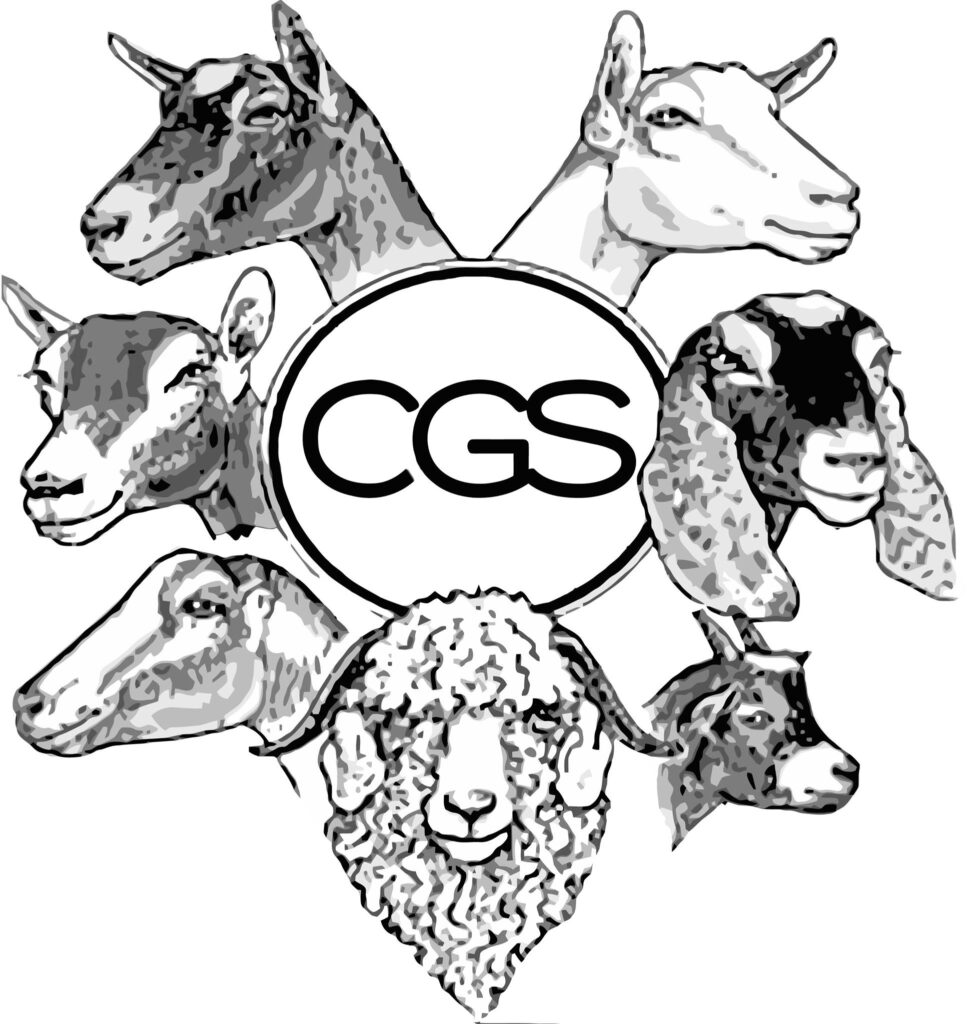 CGS logo.